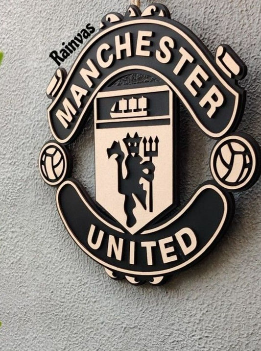 Manchester United Wall Art