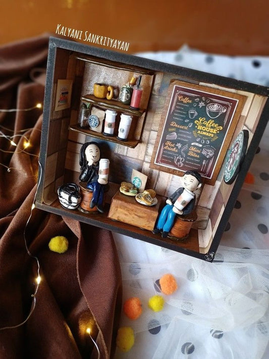 Starbucks miniature